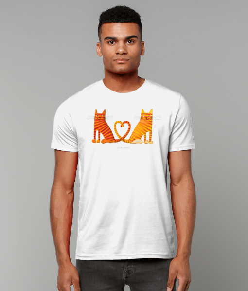 Cat T-shirt - Image 5