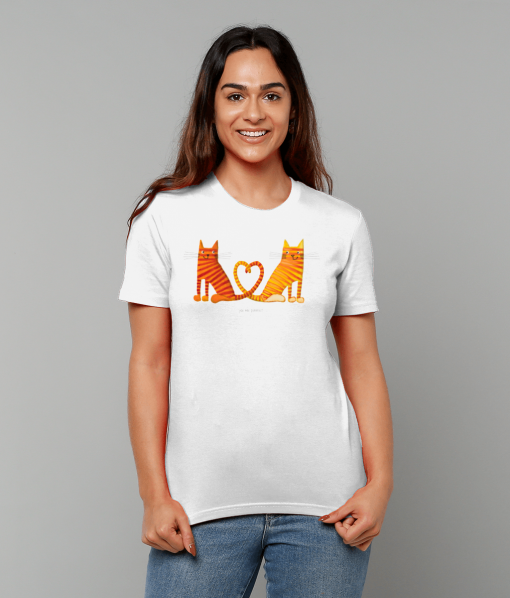 Cat T-shirt - Image 4