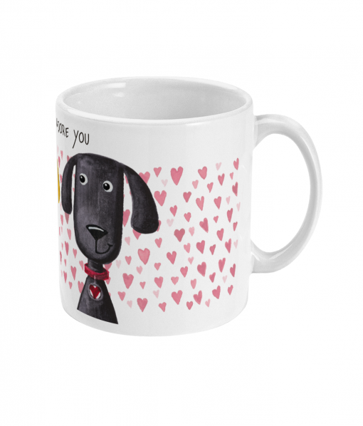 Dog Mug Labr-adore - Image 4