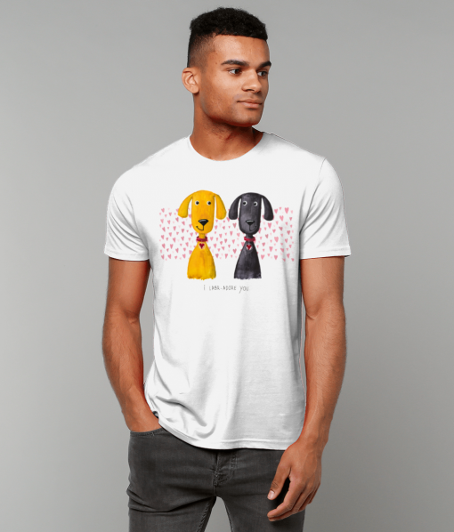 Dog T-shirt Labr-adore - Image 5