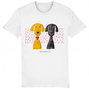 Dogs-T-shirt-Front-mockup