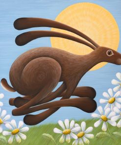 Hare Print