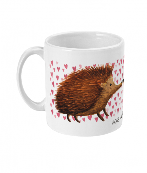 Hedgehog mug - Image 2