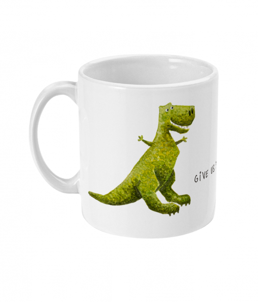 T-Rex mug - Image 4
