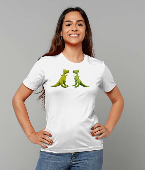 T-Rex T-shirt - Image 2