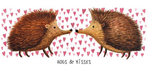 Hedgehog T-shirt - Image 4