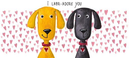 Dog Mug Labr-adore - Image 5