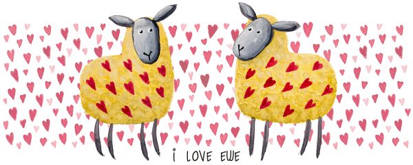 Valentine-sheep-Mug-Two-Tone-design