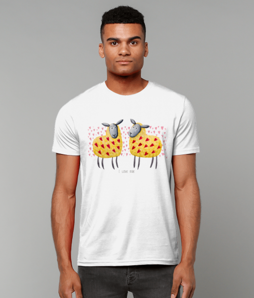 Sheep T-shirt - Image 4