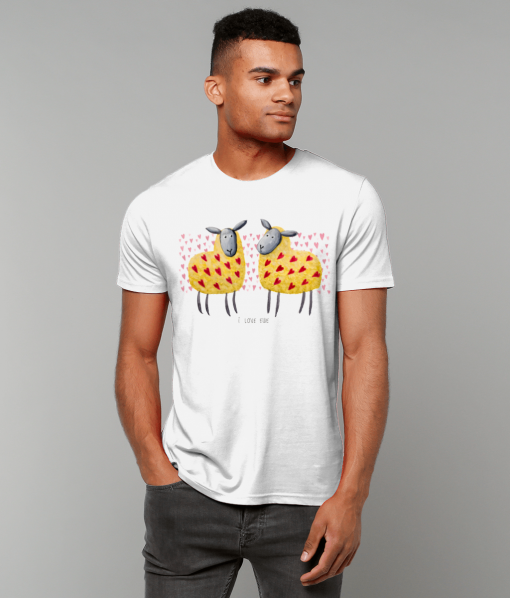 Sheep T-shirt - Image 6