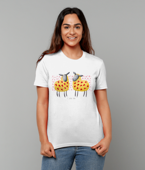 Sheep T-shirt - Image 5
