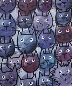 Catalicious (purples)