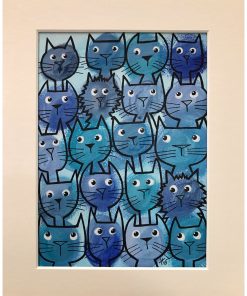 Catalicious (blue)