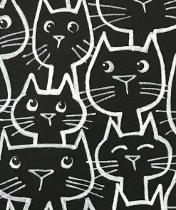 Cats in Gangs cont…