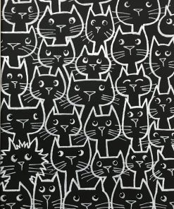 Cats in Gangs cont…