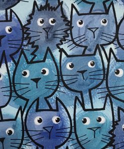 Catalicious (blue)