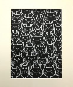 Cats in Gangs cont…