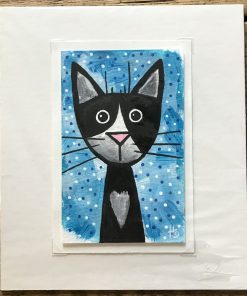 Original acrylic painting
