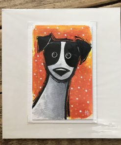 Original acrylic painting