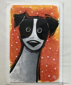 Original acrylic painting