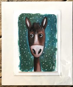 Original acrylic painting