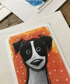 Original acrylic painting