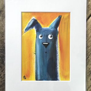 Blue dog 3