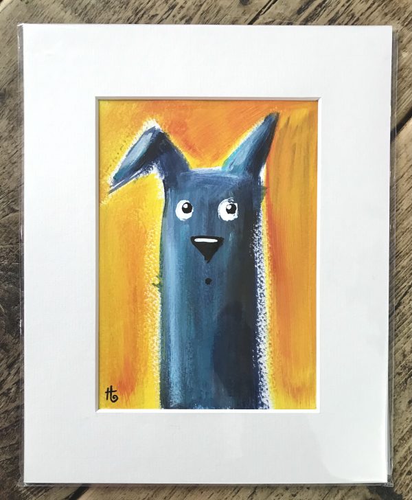 Blue dog 3