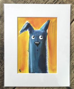 Blue dog 3