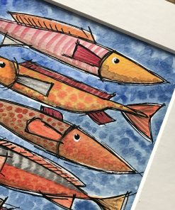 5 fishy wishies