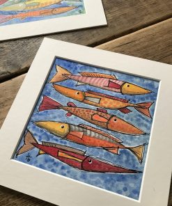 5 fishy wishies