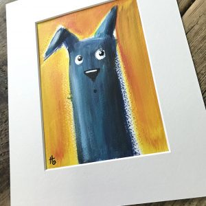 Blue dog 3