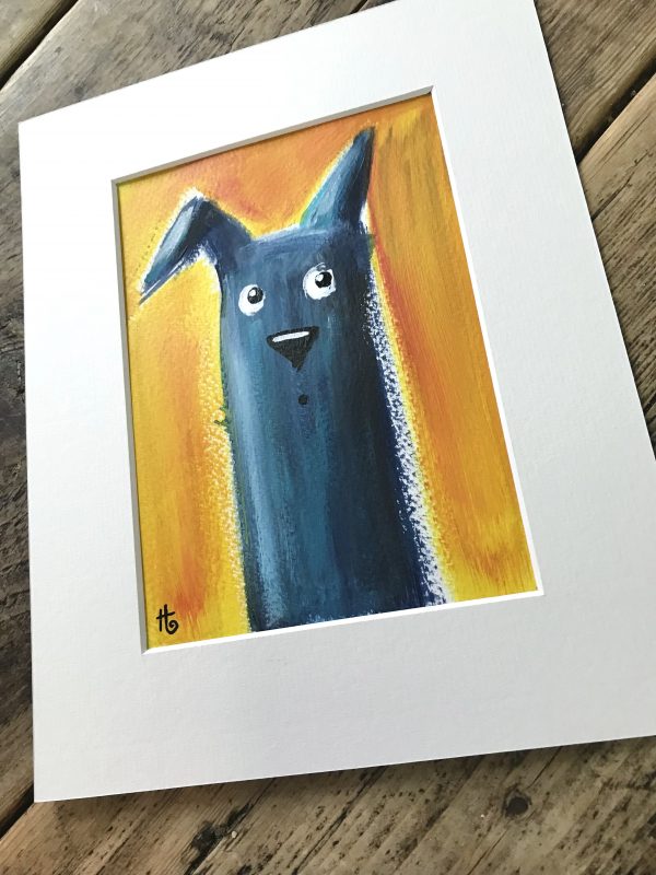 Blue dog 3