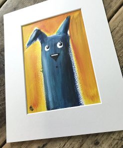 Blue dog 3