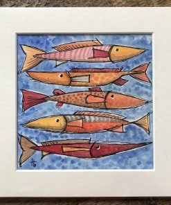 5 fishy wishies