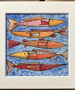 5 fishy wishies