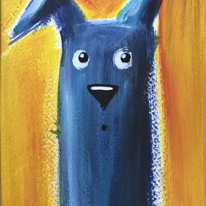 Blue dog 3