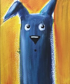 Blue dog 3