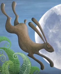 From Hare to Eternity 1