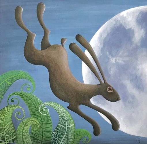 From Hare to Eternity 1