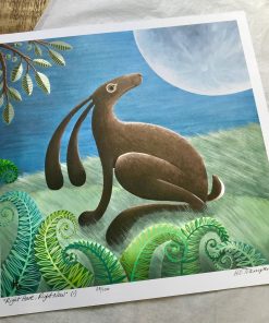 Right hare, right now No 1