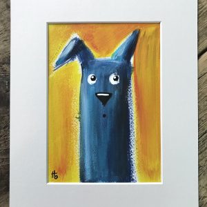 Blue dog 3