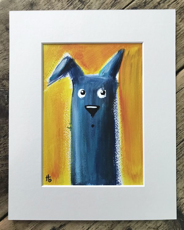 Blue dog 3