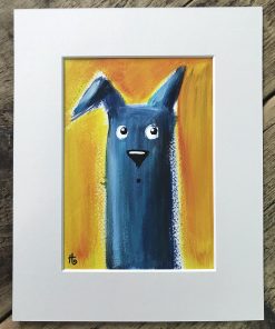 Blue dog 3