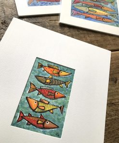 Fishy wishy
