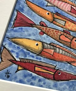 5 fishy wishies