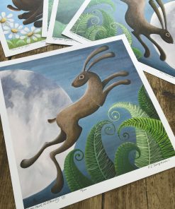 From hare to eternity 2