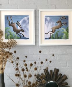 From Hare to Eternity 1& 2