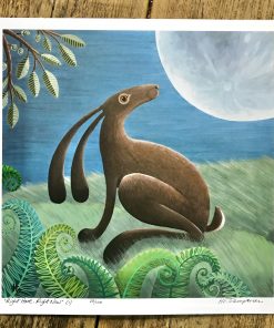 Right hare, right now No 1