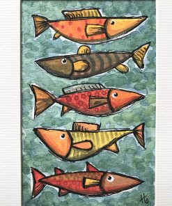 Fishy wishy